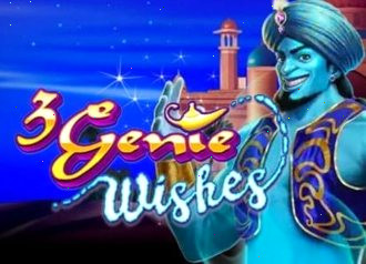 Genie Wishes игровой слот